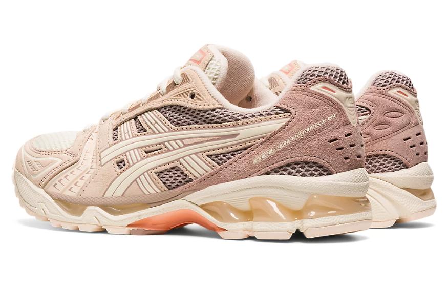 (WMNS) ASICS Gel-Kayano 14 'White Peach Cream' 1202A105-701