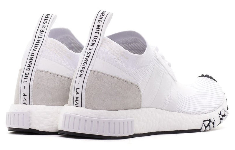 adidas NMD_Racer  'White' B37639