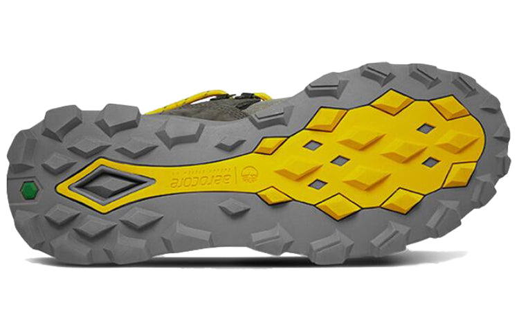 Timberland Brooklyn 'Grey and Yellow' A2BUZ