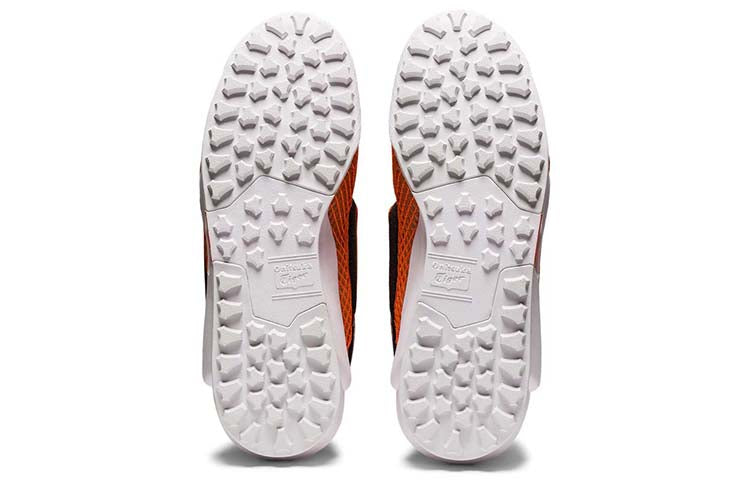 Onitsuka Tiger Admix Runner Sock 'Orange' 1183B307-600