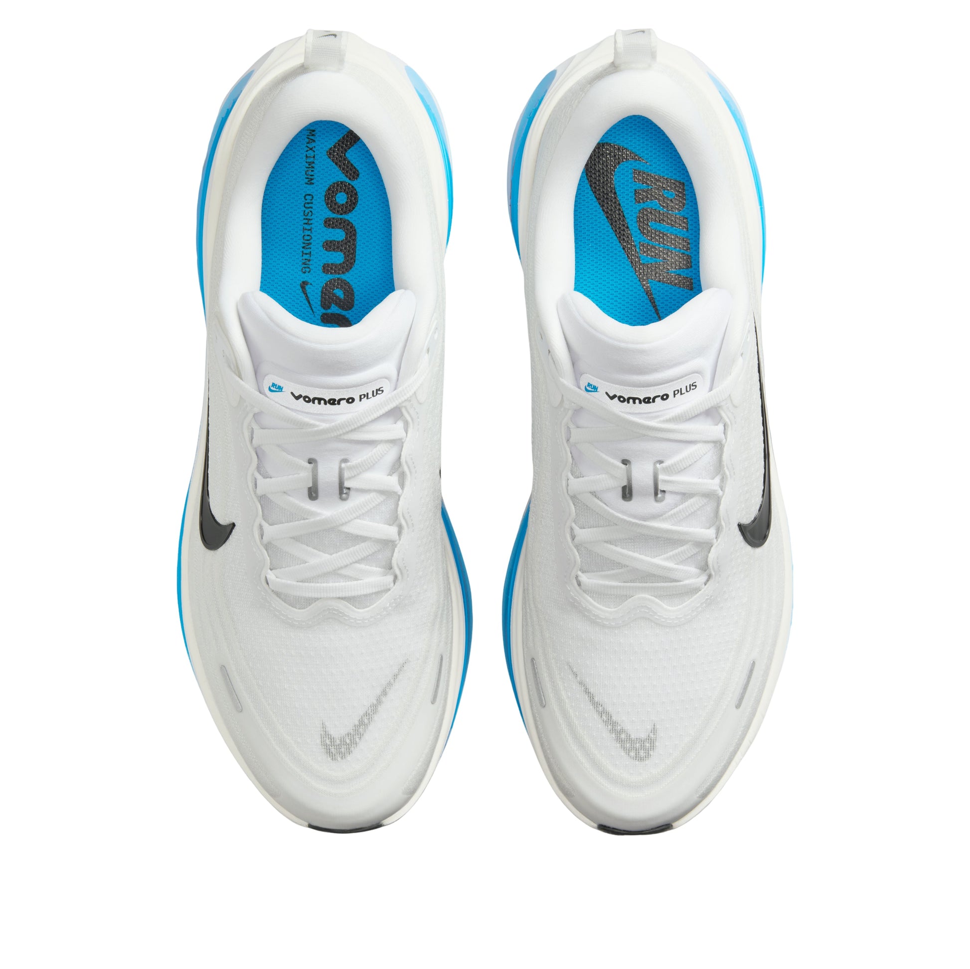 Nike Air Zoom Vomero Plus 'White Blue Hero' HV8150-103