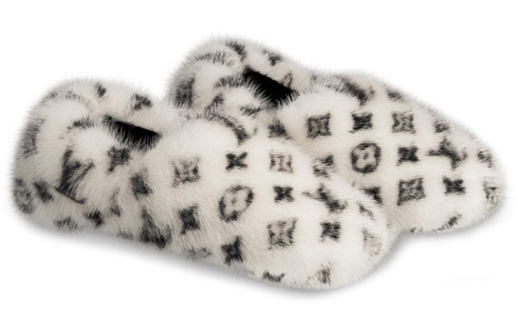 (WMNS) LOUIS VUITTON LV Dreamy 'White Monogram' 1A5T0M