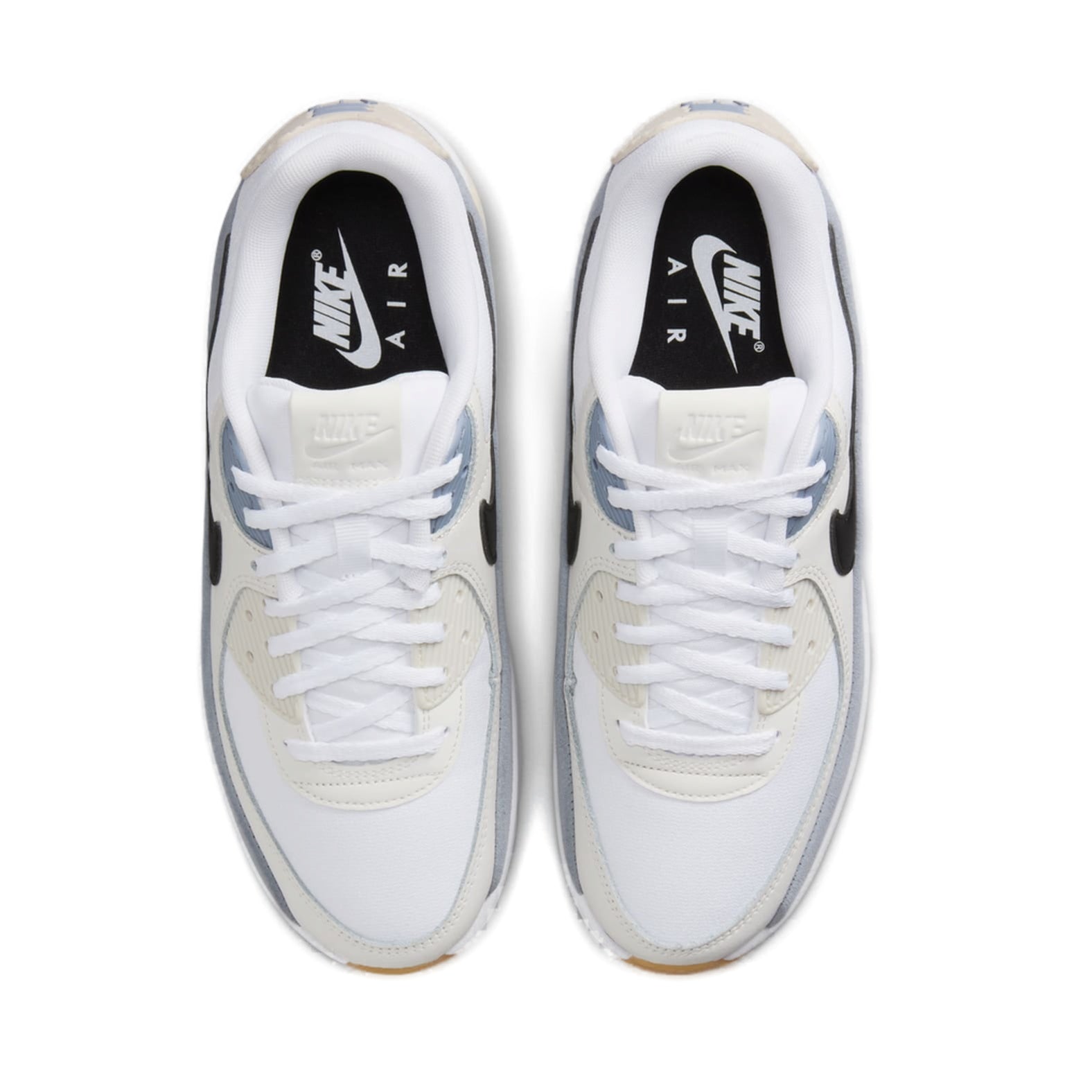 (WMNS) Nike Air Max 90 LV8 'Ashen Slate Light Orewood' FD4328-106