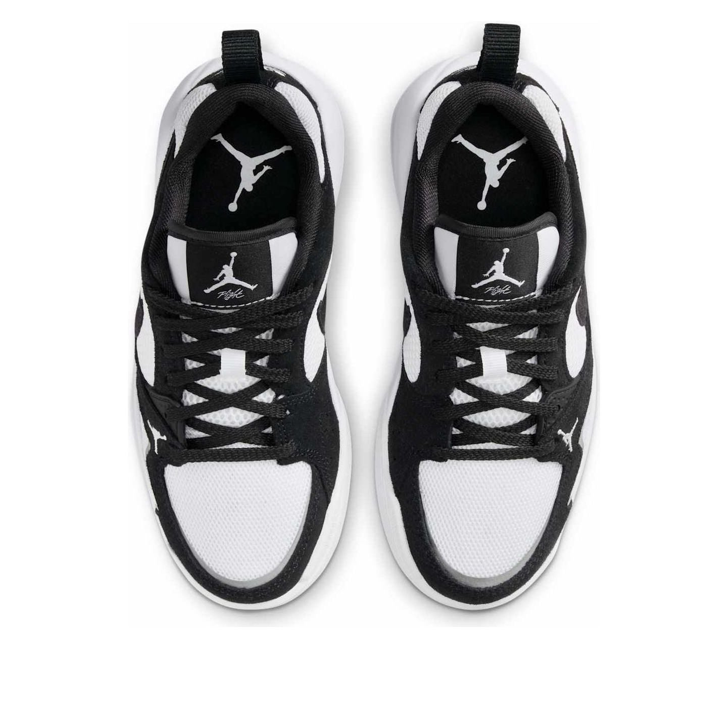 (GS) Air Jordan CMFT Era 'Black White' HQ0506-001