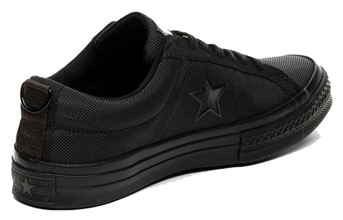Converse Carhartt WIP x One Star 'Black' 162819C