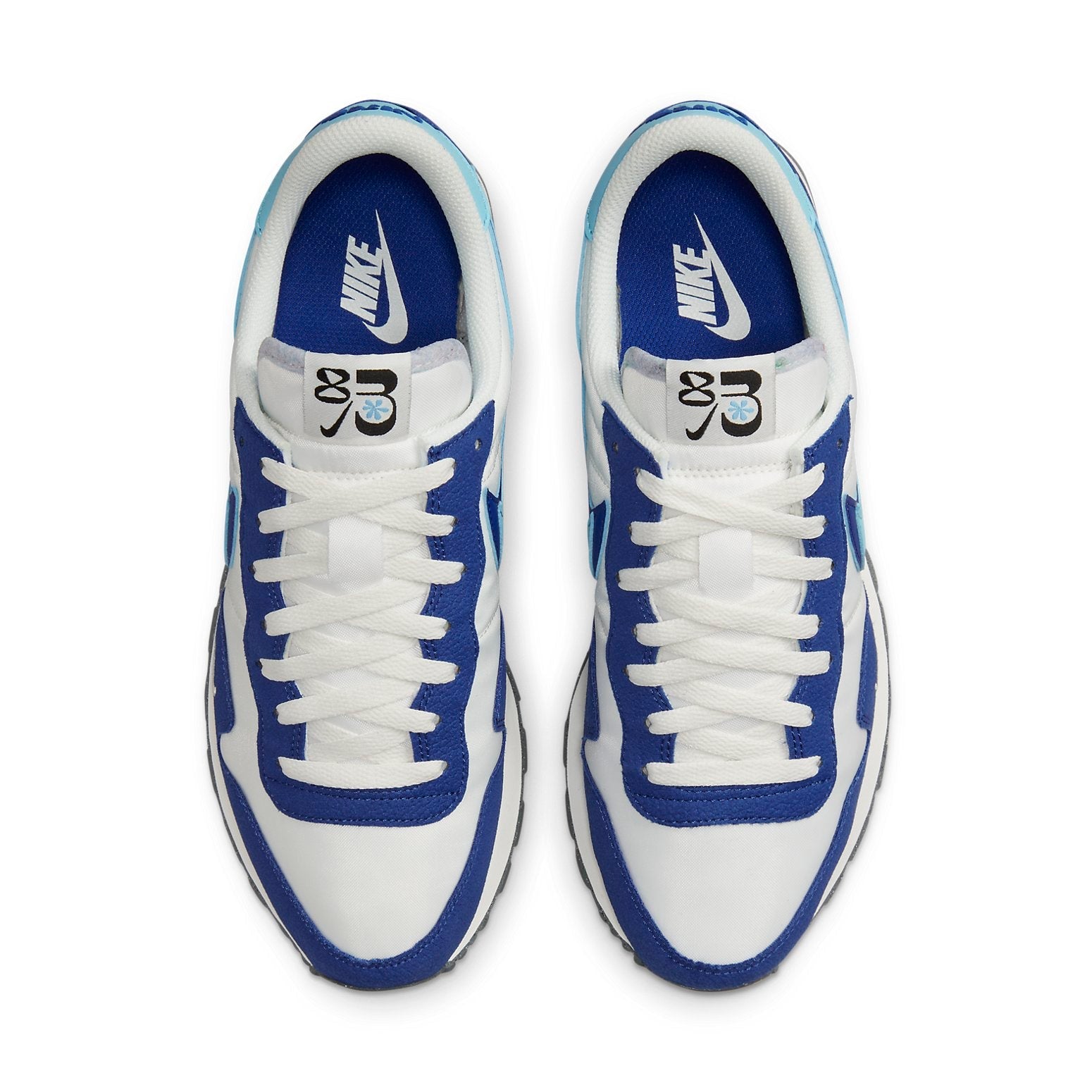 Nike Air Pegasus 83 'Double Swoosh - Sail Old Royal' DV0570-100