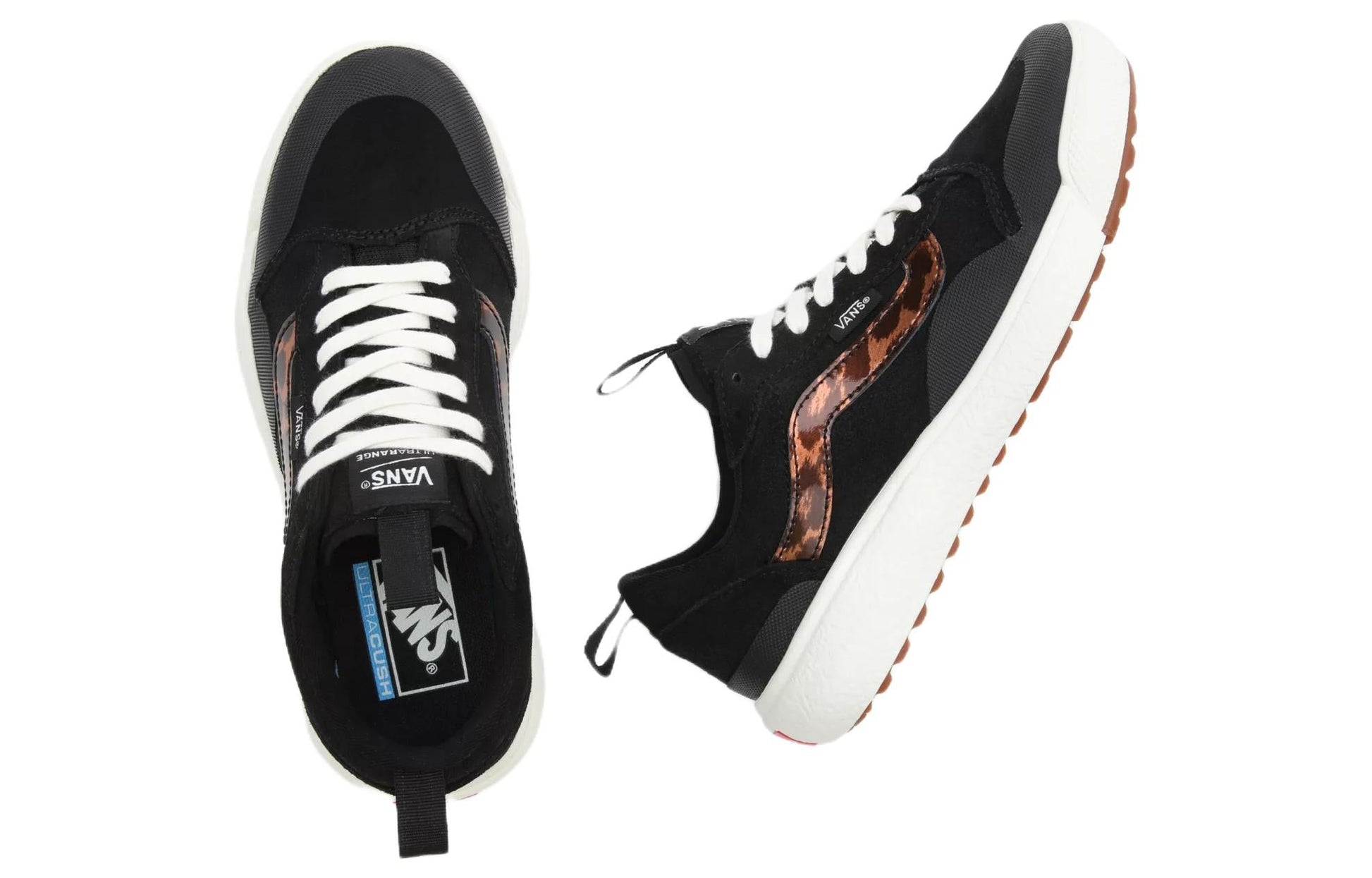 Vans UltraRange Buty Exo SE 'Black Brown' VN0A4UWMBM8
