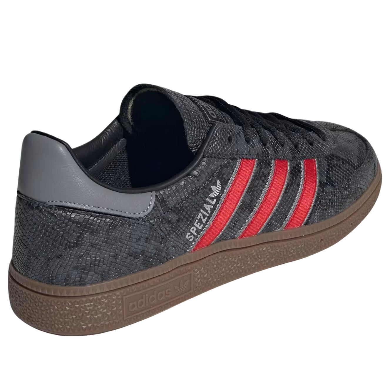 adidas Handball Spezial 'Core Black Better Scarlet Grey Three' KK1191