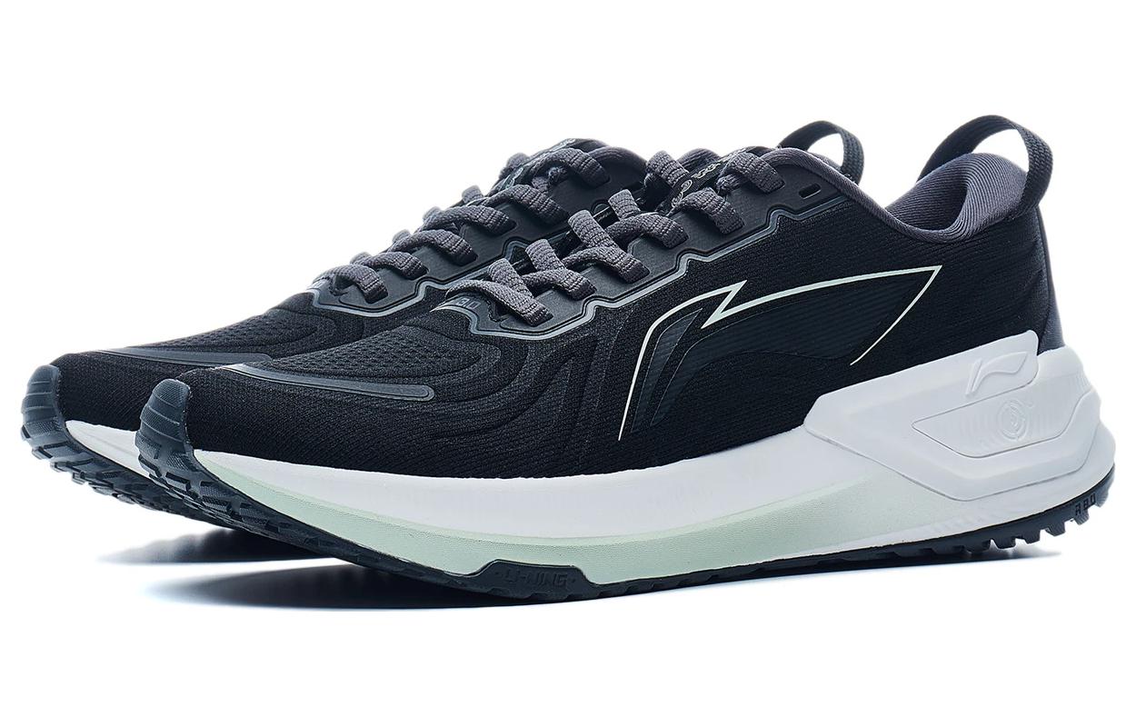 (WMNS) Li-Ning Yueying 3.0 'Black White' ARHT020-10