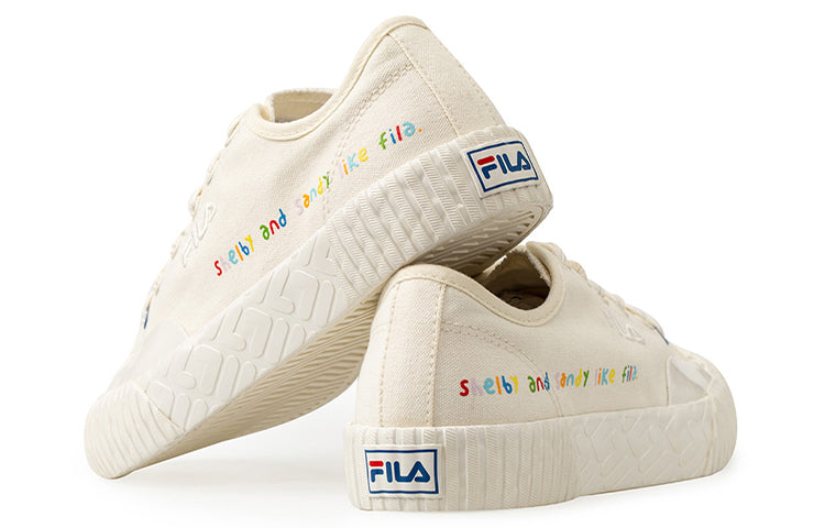 Fila Carve Sneakers White T12M034402FBB