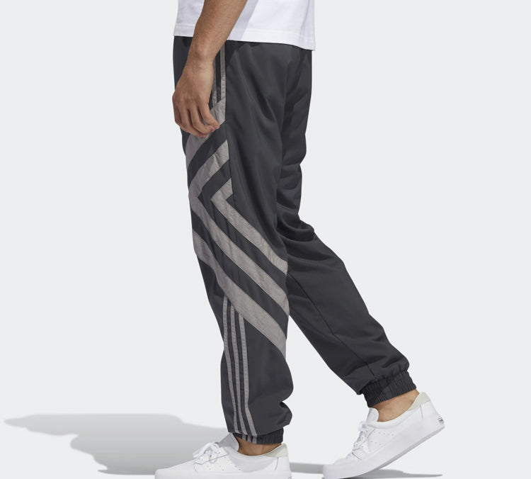 adidas originals Printing Sports Pants Black GL6150
