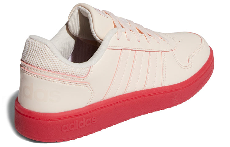 (WMNS) adidas Hoops 2.0 'Pink' FW9357