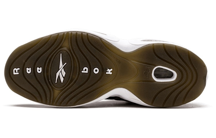 Reebok x A Bathing Ape x Mita Sneakers Question Mid '1st Camo' BD4232