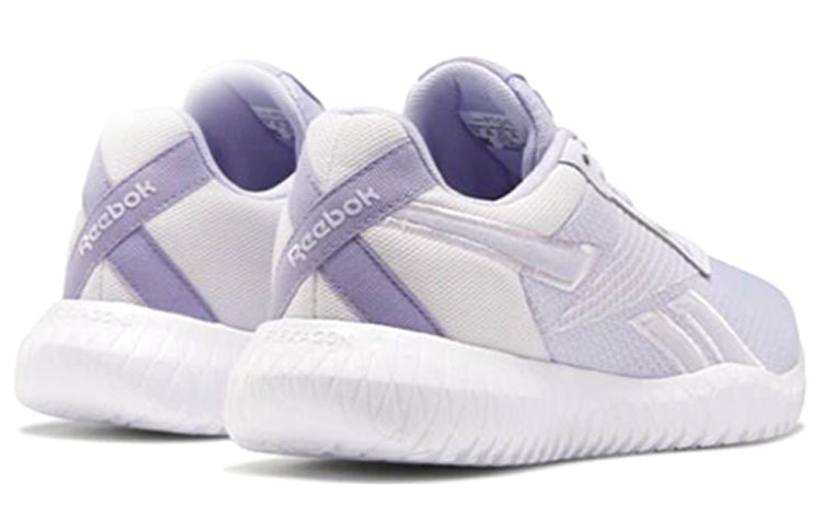 (WMNS) Reebok Flexagon Energy Tr 2.0 Running Shoes White/Purple FU7965