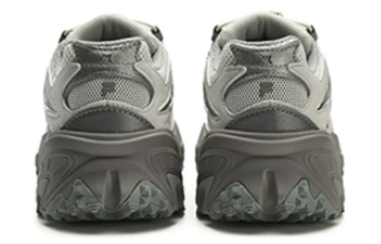 (WMNS) FILA FUSION ANCERUS PLUS Sneakers 'Grey Green' T12W341601FVA