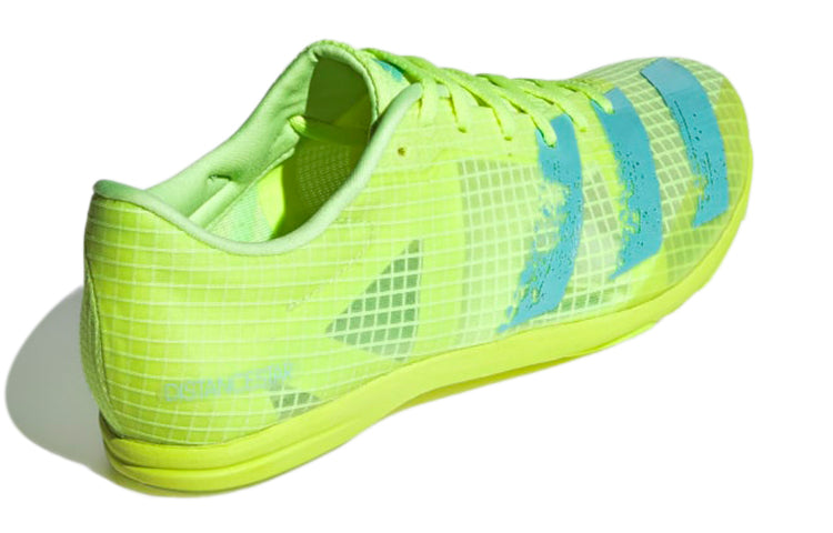 (WMNS) adidas Distancestar 'Hi-Res Yellow Clear Aqua' FY1225
