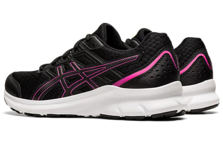 (WMNS) ASICS Jolt 3 'Black Hot Pink' 1012A908-004