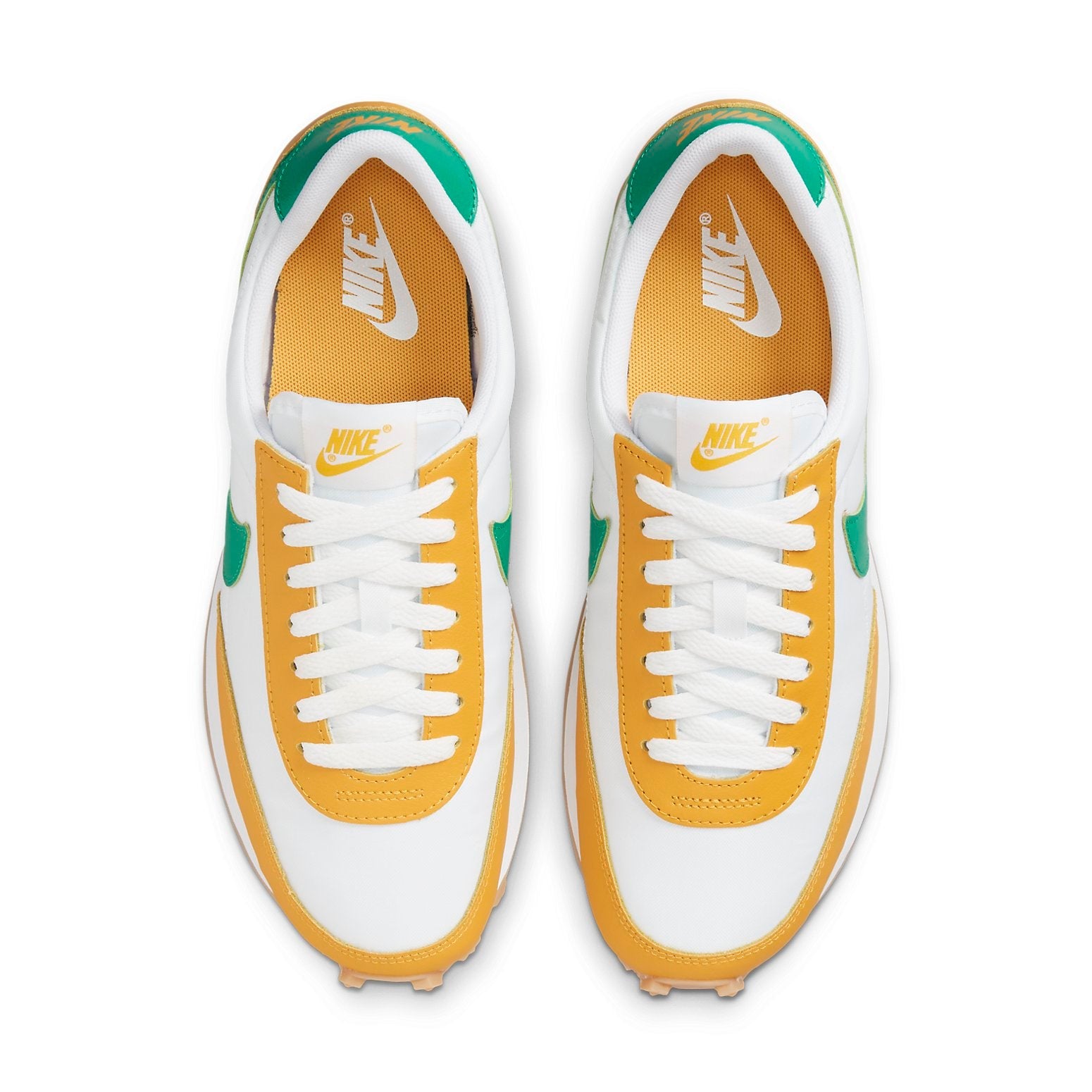 (WMNS) Nike Daybreak 'White Yellow Ochre' DX3313-100
