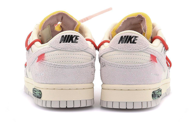 Nike x Off-White Dunk Low 'Lot 33 of 50' DJ0950-118
