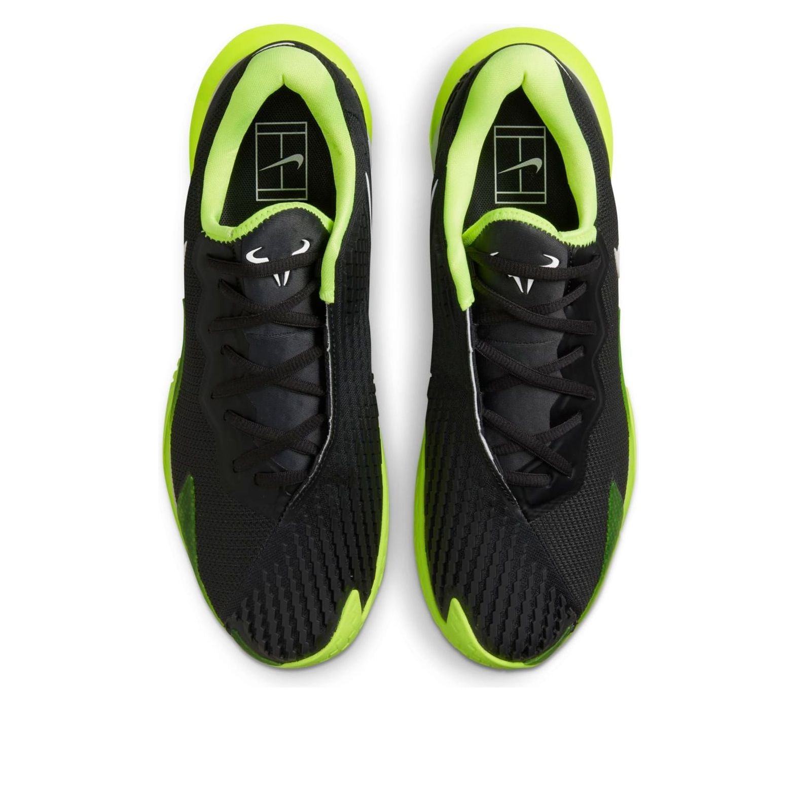 Nike Court Air Zoom Vapor Cage 4 Rafa 'Off Noir Volt' DD1579-002
