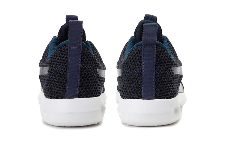 (WMNS) PUMA Carson 2 Knit Idp Running Shoes Black/Blue/White 191004-05