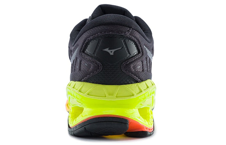 Mizuno Creation 21 Black/Orange J1GC200136