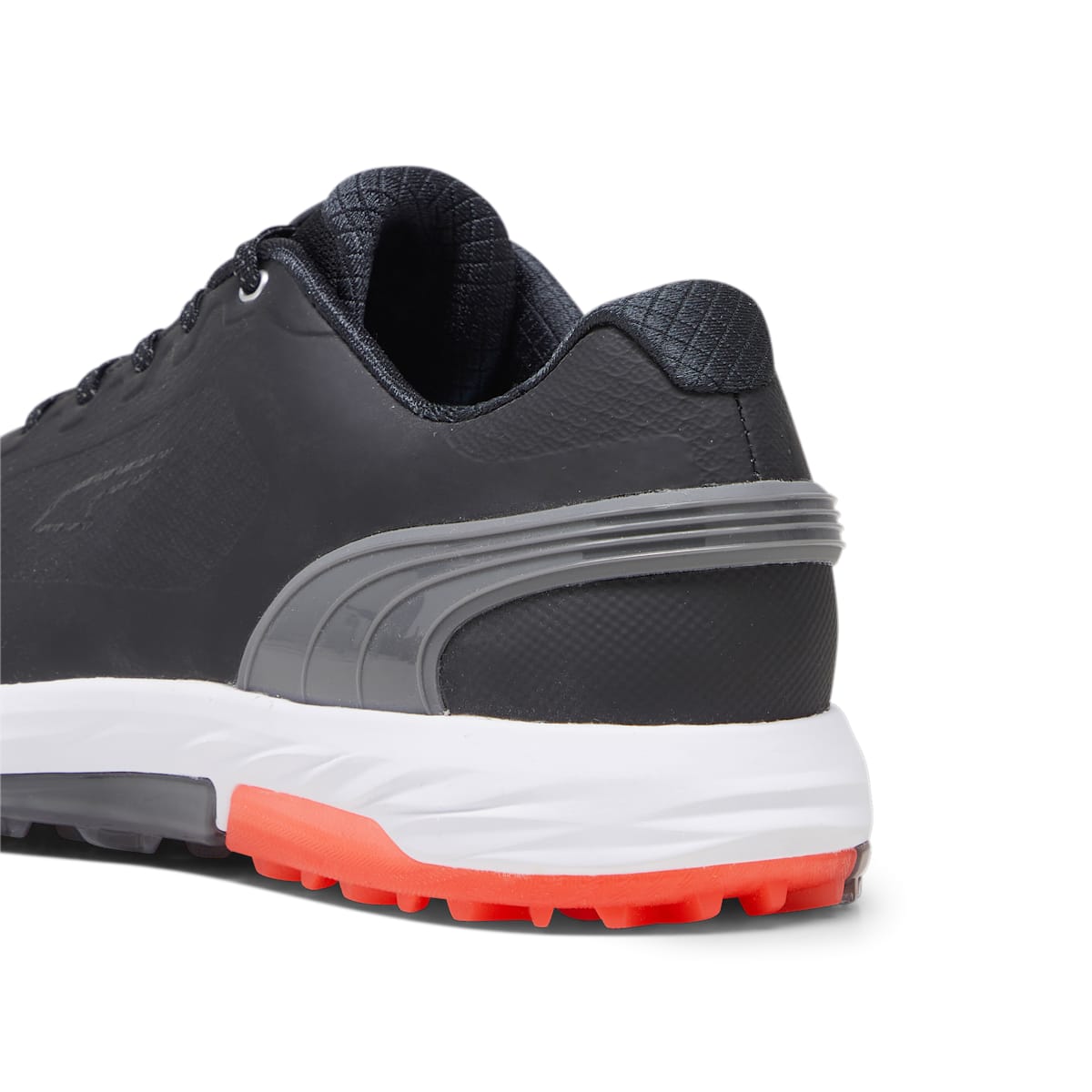 PUMA Alphacat Nitro 'Black Quiet Shade Red' 378692-05