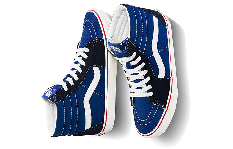 Vans SK8-HI Blue/Black VN0A4U3C2ND