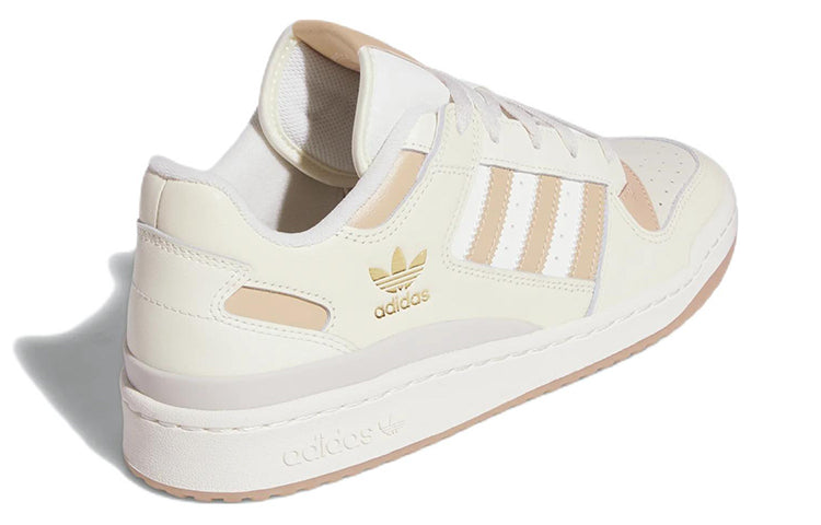 adidas Forum Low Classic Shoes 'Off White / Magic Beige' HQ1492
