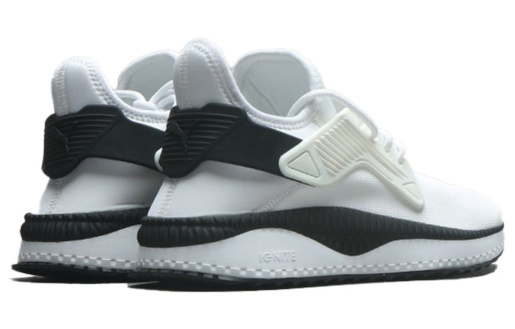 PUMA Tsugi Cage White/Black 365394-02