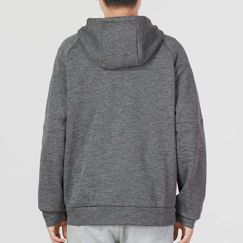 Nike Therma-FIT Zipped Fleece Jacket 'Dark Grey' DQ4831-071