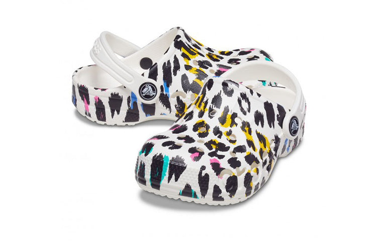 Kids Crocs Classic clog Sports sandals 207017-1D1