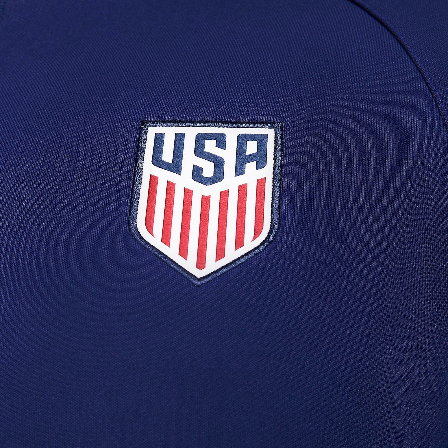 Nike USA Academy Pro Anthem Jacket 'Blue' DH4752-421