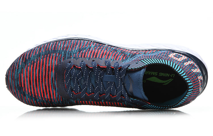 Li-Ning Cloud 4 'Blue Red' ARHM025-3