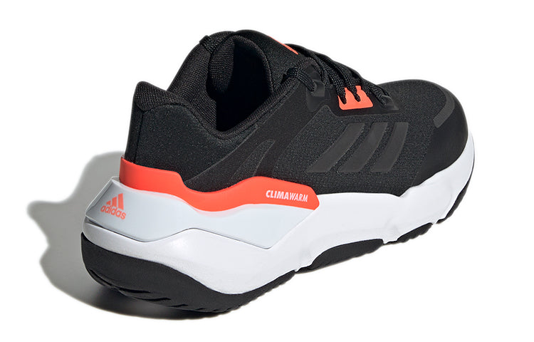 (GS) adidas Climawarm Cruiser 'Black Neon Orange' GV8604