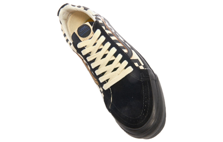 Vans Taka Hayashi x SK8-Low Reissue LX 'Black' VN0A4U4B5OB