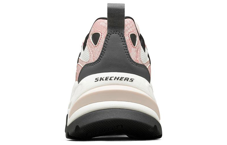 (WMNS) Skechers Stamina V2 Low-Top Running Shoes Pink/Black 896004-BKWP