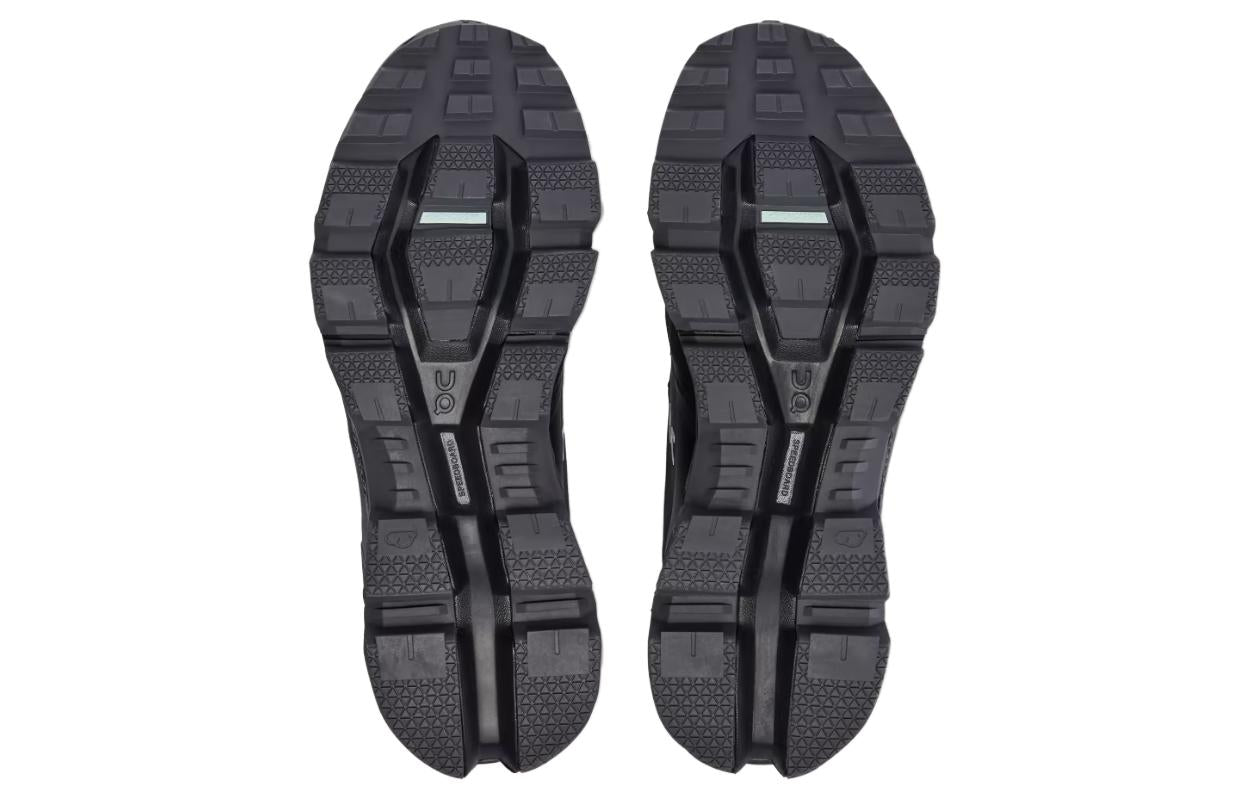 (WMNS) On Running Cloudwander Waterproof 'Black Eclipse' 73.98602