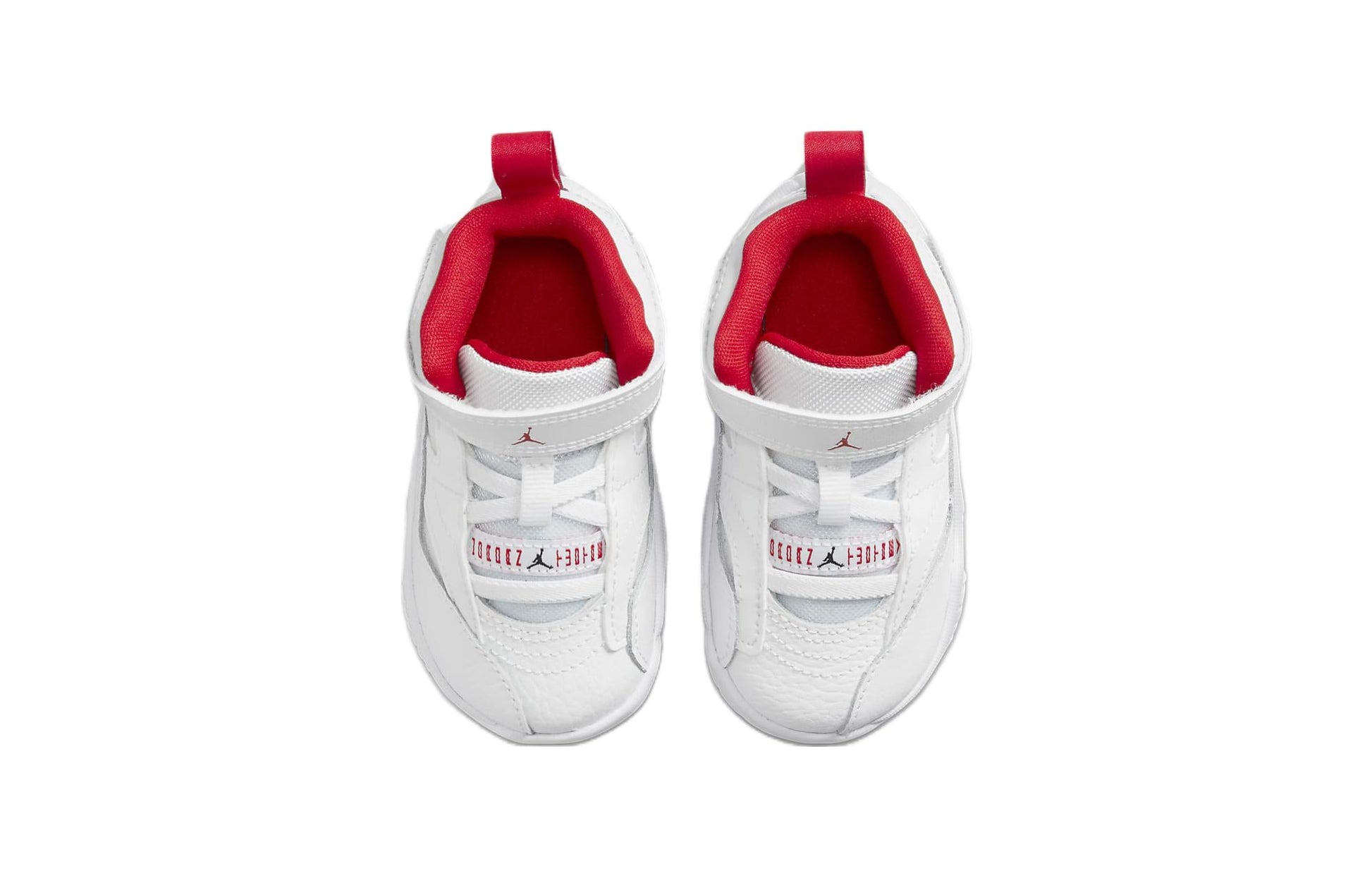 (TD) Air Jordan Jumpman Two Trey 'White Red' DQ8433-160
