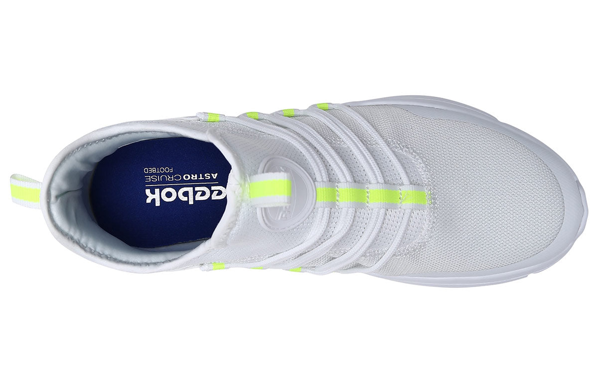 Reebok Royal Astrostorm 'White Yellow' DV4473