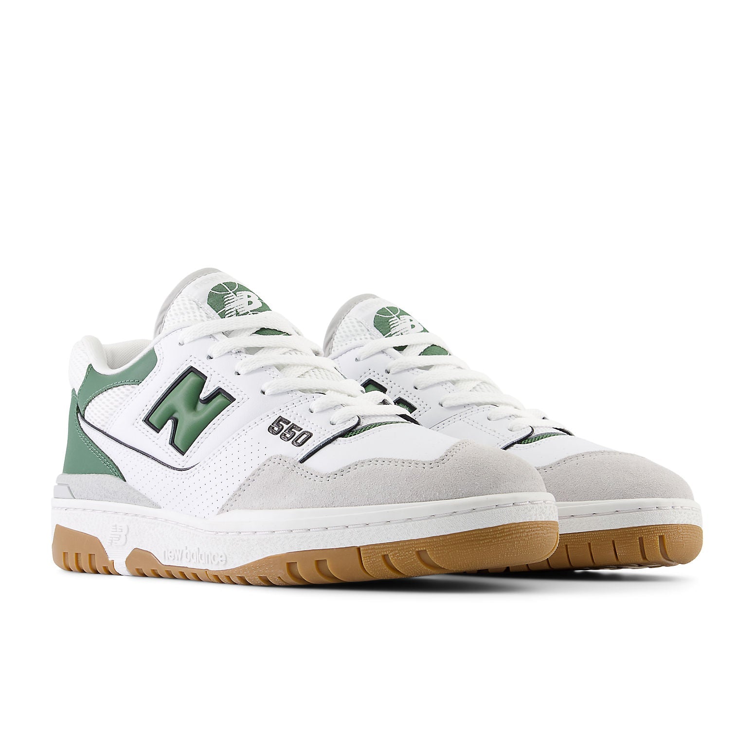 New Balance 550 'Pine Green' BB550ESB