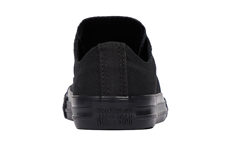 Converse Chuck Taylor All Star Low Top 'Standard Black' 314786C