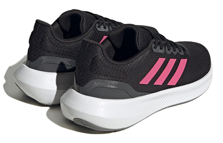 (WMNS) adidas Runfalcon 3.0 'Black Pulse Magenta' HP7560