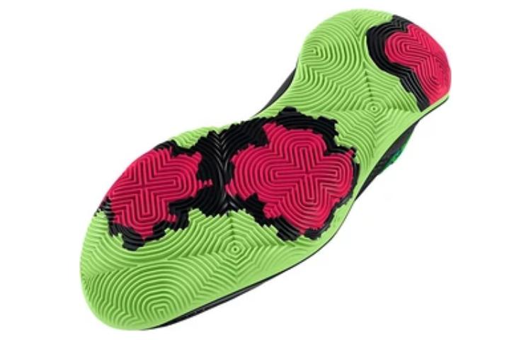 Under Armour Spawn 4 Printed 'Black' 3025345-002