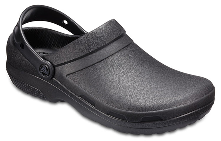 Crocs Specialist II Clog Casual Wear-resistant Shoe Black Unisex 204590-001
