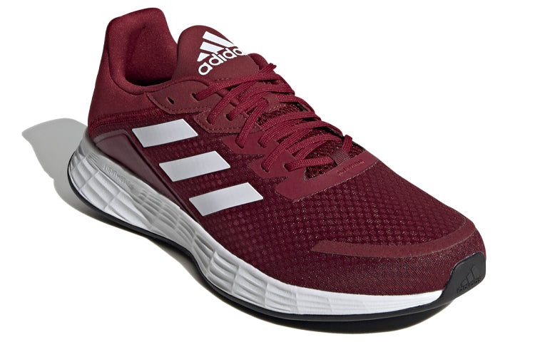 adidas Duramo SL 'White Red'  FW3217