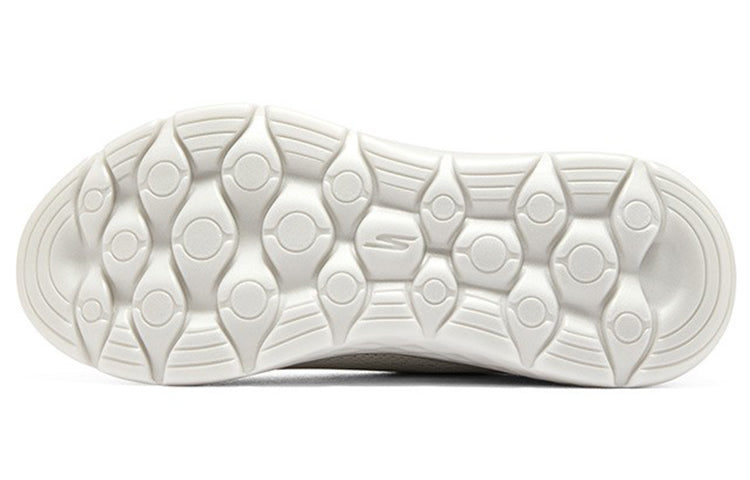 Skechers Go Walk Hyper Burst 'White' 216192-WHT