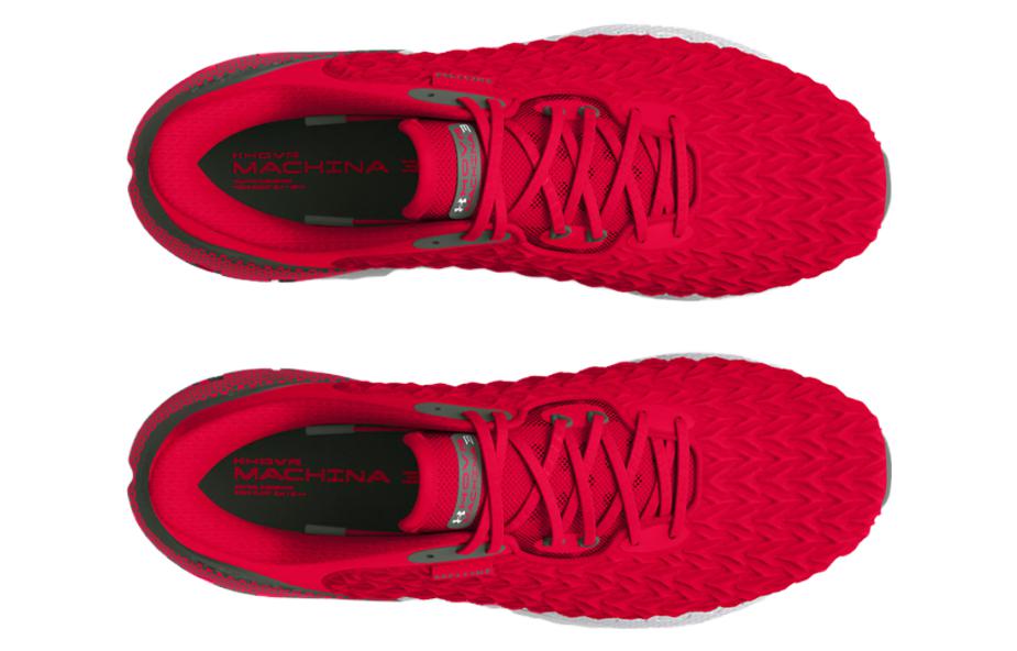 Under Armour HOVR Machina 3 Clone 'Red Colorado Sage' 3026729-601