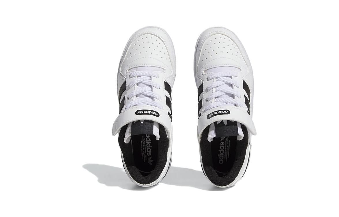 (PS) adidas originals FORUM Low C 'White Black' IF2651