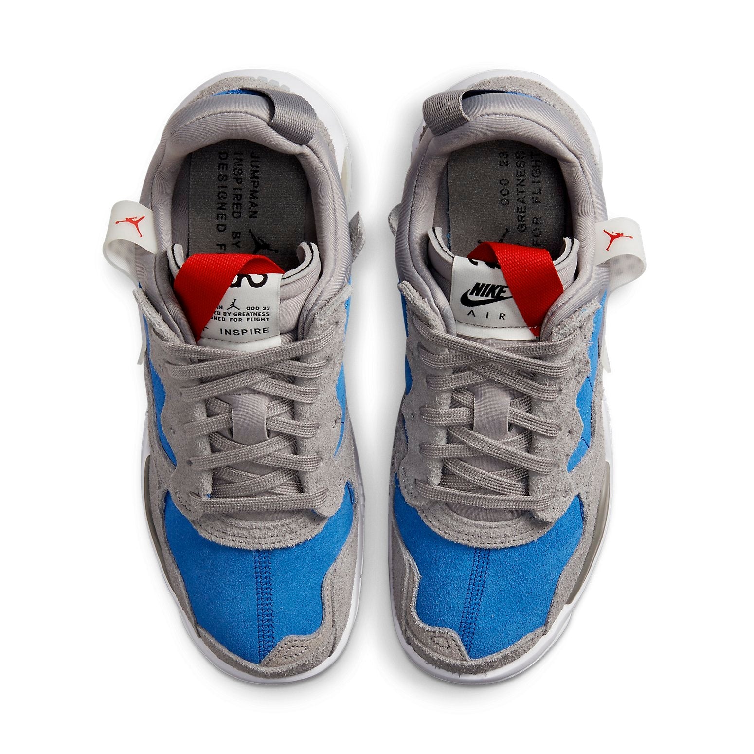 (WMNS) Air Jordan MA2 'Gray Blue' CW5992-046